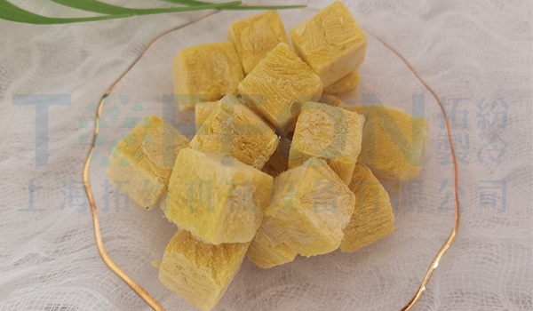 寵物食品凍干，小型凍干機應(yīng)用于寵物食品真空冷凍干燥